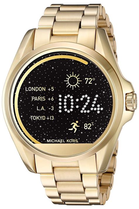 reloj michael kors 3170|Michael Kors unisex smart watch.